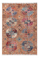 Ziegler Teppich - Ariana - 150 x 104 cm - mehrfarbig