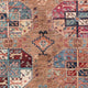 Ziegler Teppich - Ariana - 150 x 104 cm - mehrfarbig