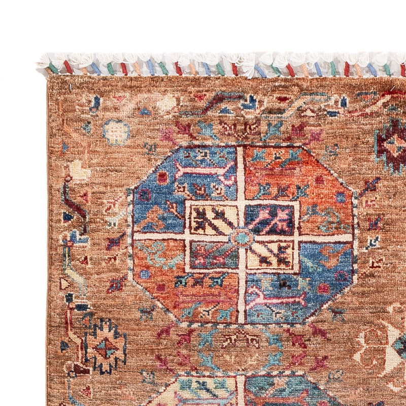 Ziegler Teppich - Ariana - 150 x 104 cm - mehrfarbig