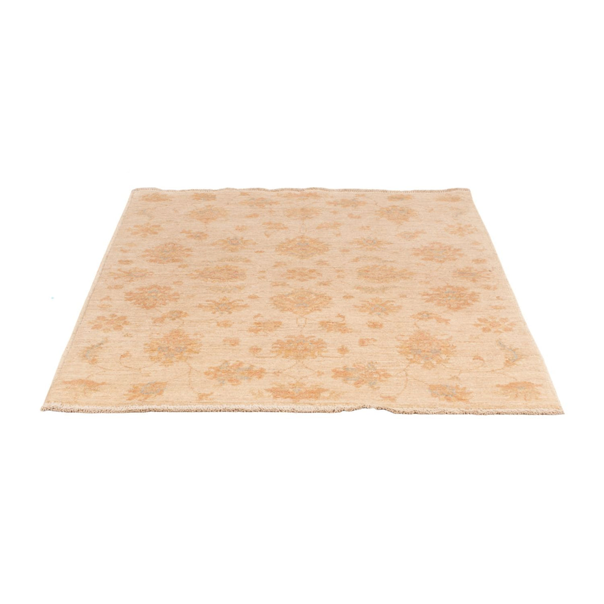 Ziegler Teppich - 150 x 104 cm - creme