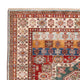 Ziegler Teppich - Kazak quadratisch  - 181 x 185 cm - mehrfarbig