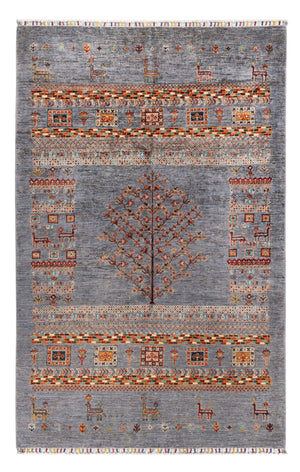 Ziegler Teppich - Ariana - 197 x 127 cm - mehrfarbig