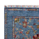 Ziegler Teppich - Ariana - 159 x 101 cm - blau