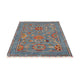 Ziegler Teppich - Ariana - 159 x 101 cm - blau