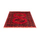 Afghan Teppich - Kunduz - 148 x 100 cm - rot
