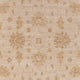Ziegler Teppich - 173 x 120 cm - beige
