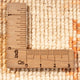Läufer Ziegler - 297 x 122 cm - beige