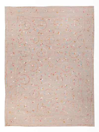 Kilim afghan Tapis 236x336cm