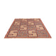 Kelim Teppich - Oriental - Soumak - 217 x 157 cm - mehrfarbig