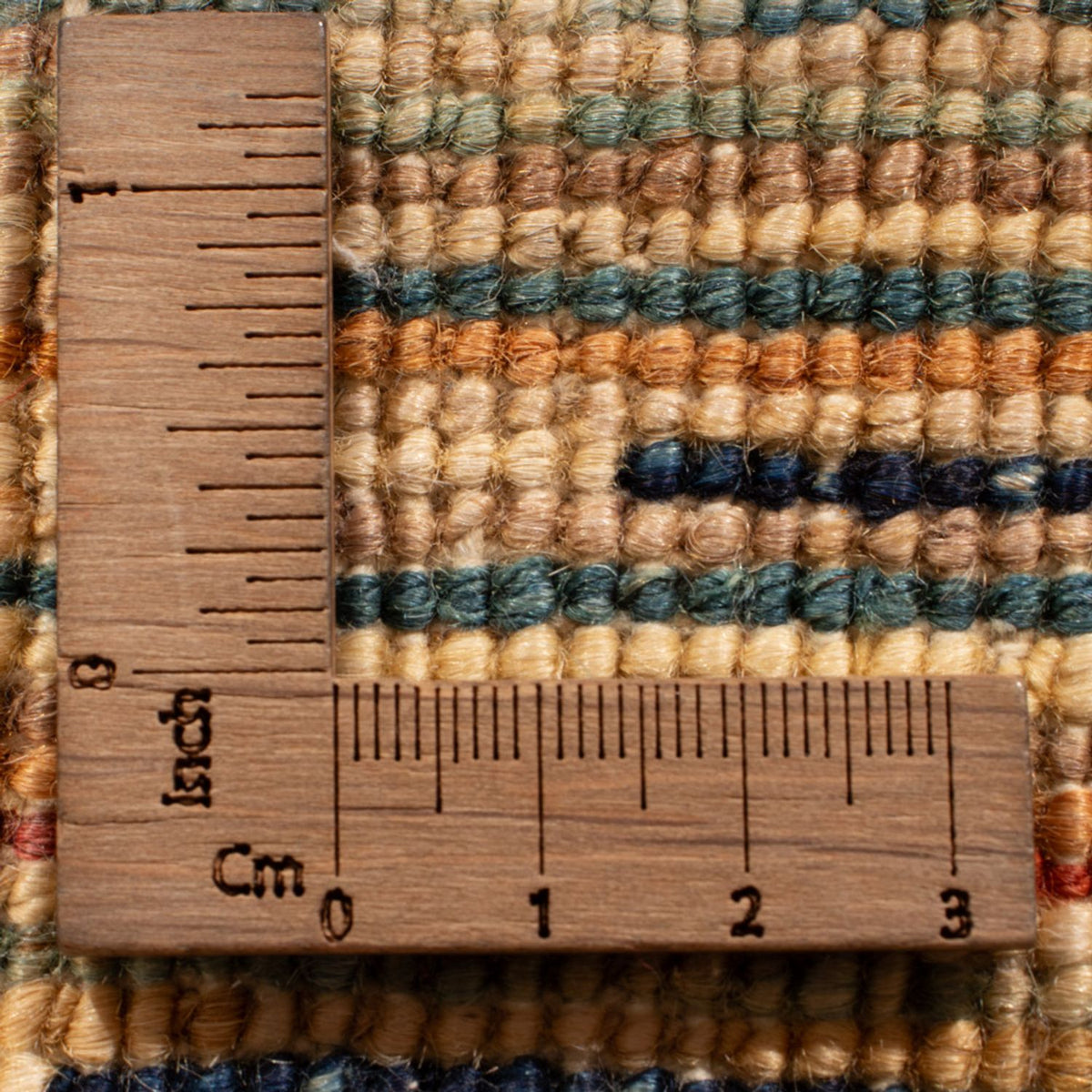 Läufer Gabbeh - Perser - 146 x 55 cm - mehrfarbig