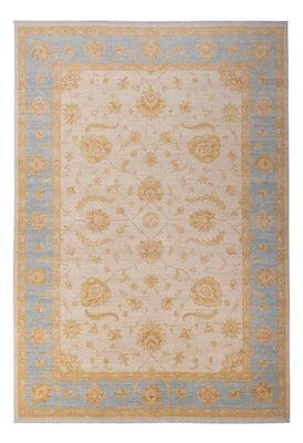Ziegler Teppich - 307 x 203 cm - beige