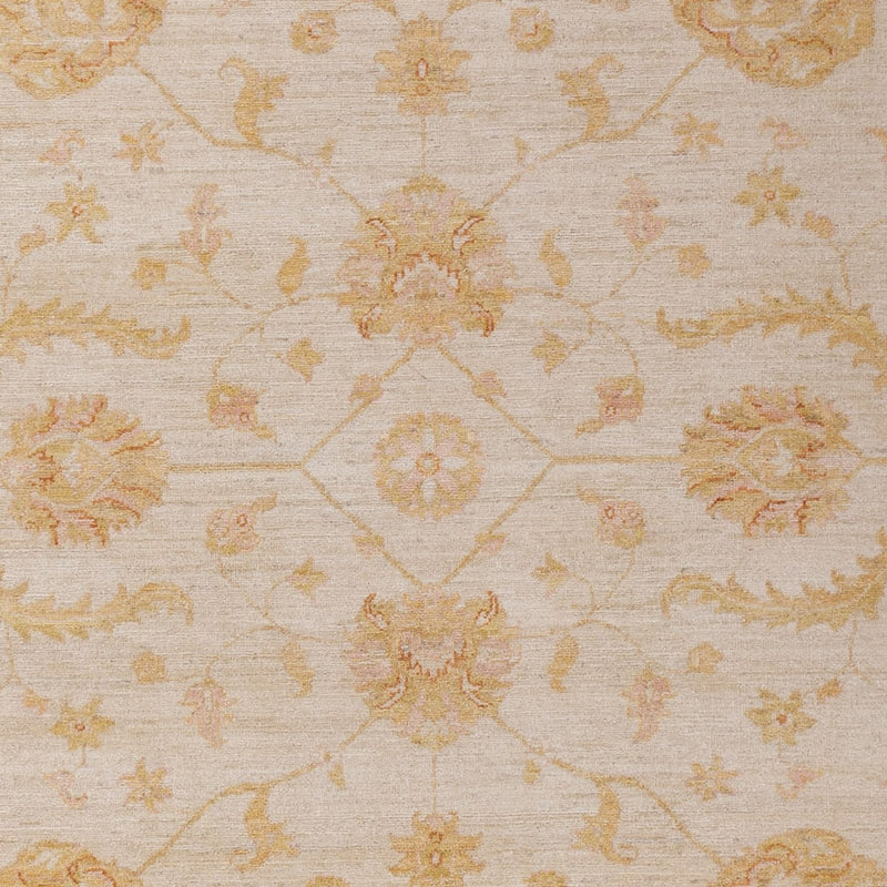 Ziegler Teppich - 307 x 203 cm - beige