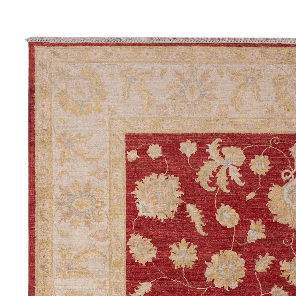 Ziegler Teppich 206x299cm - Orientteppich