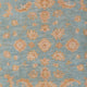 Ziegler Teppich - 290 x 205 cm - hellblau