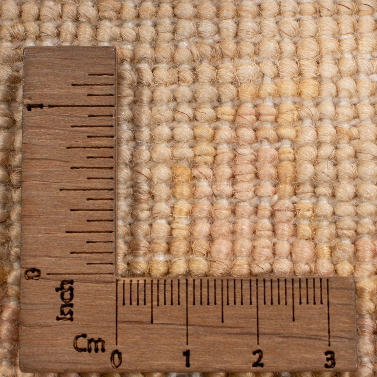 Ziegler Teppich - 290 x 205 cm - hellblau