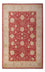 Ziegler Teppich - 320 x 207 cm - dunkelrot