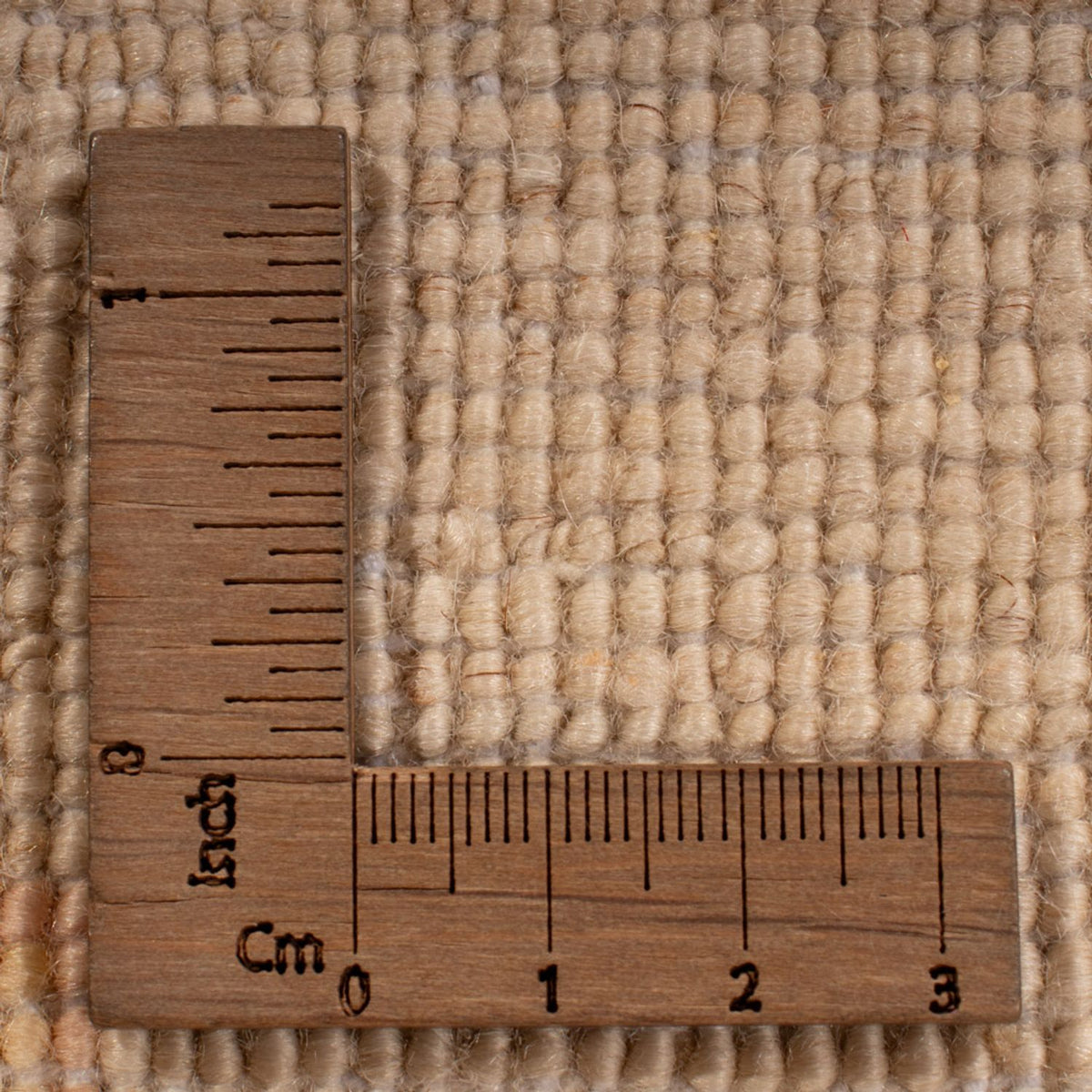 Ziegler Teppich - 320 x 207 cm - dunkelrot