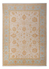 Tapis Ziegler 204x293cm - Tapis oriental - beige - Rectangle / Beige / 204 x 293 cm Rectangle