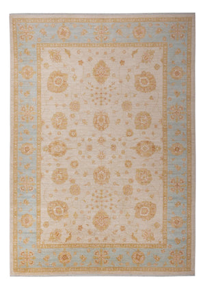 Ziegler Teppich - 293 x 204 cm - beige