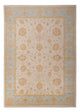 Ziegler Teppich - 293 x 204 cm - beige