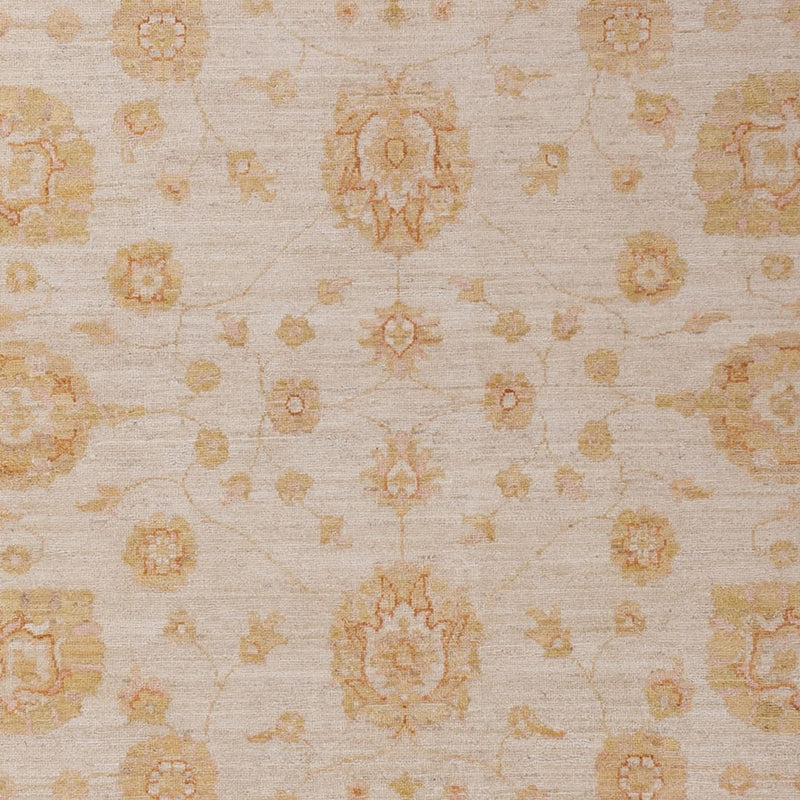 Ziegler Teppich - 293 x 204 cm - beige