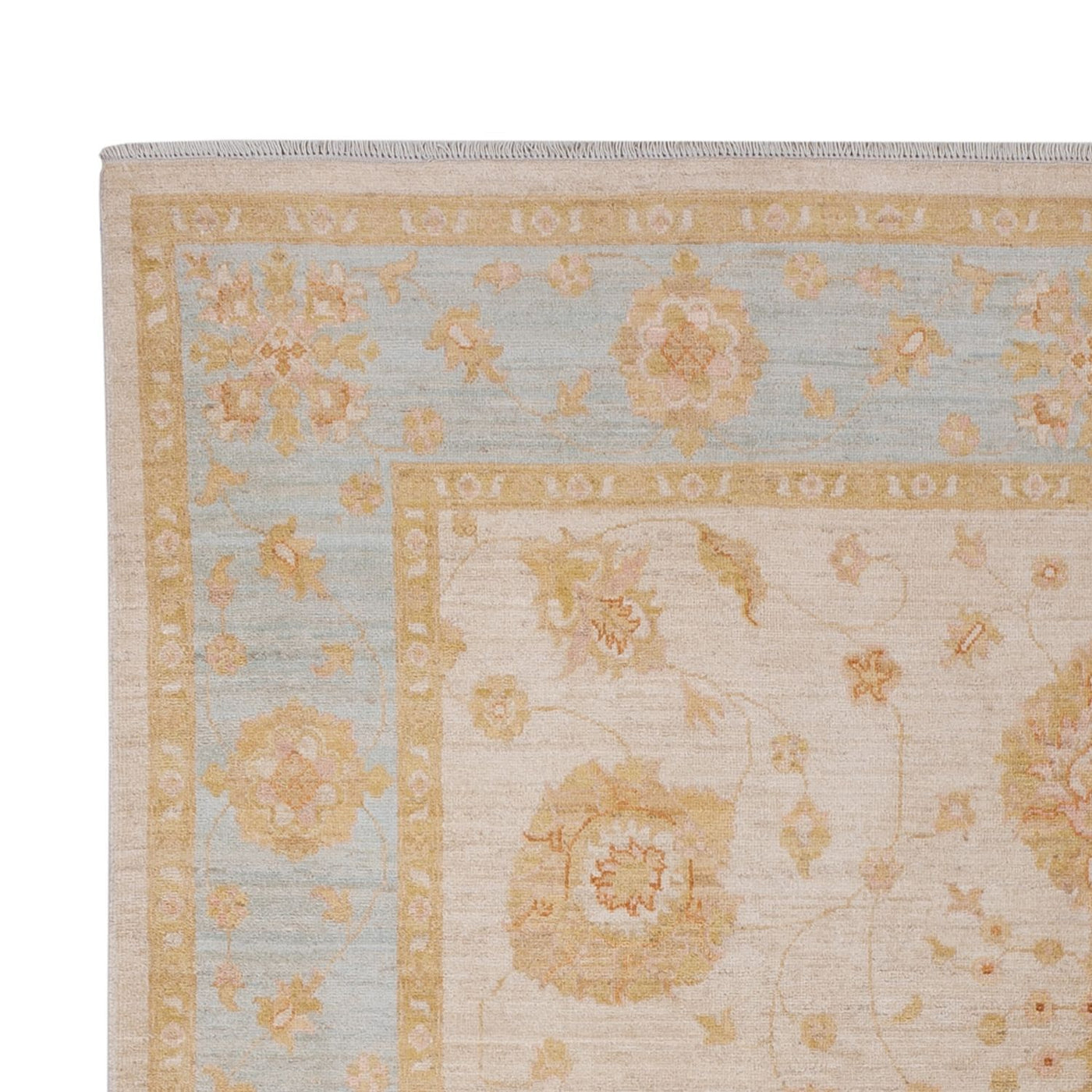 Ziegler Teppich 293x204cm - Orientteppich