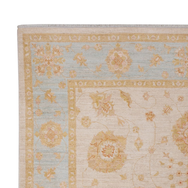 Ziegler Teppich - 293 x 204 cm - beige