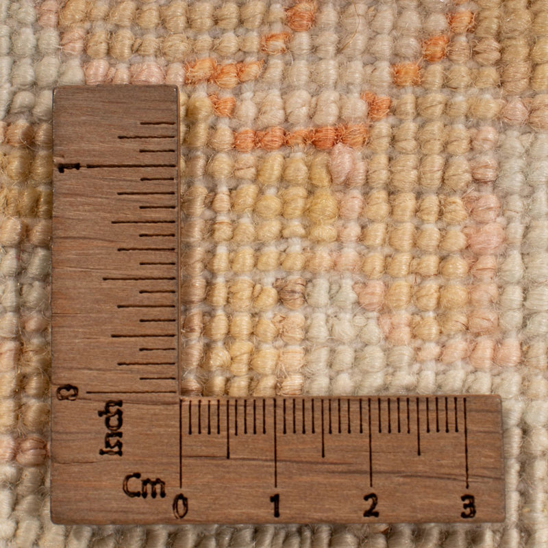 Ziegler Teppich - 293 x 204 cm - beige