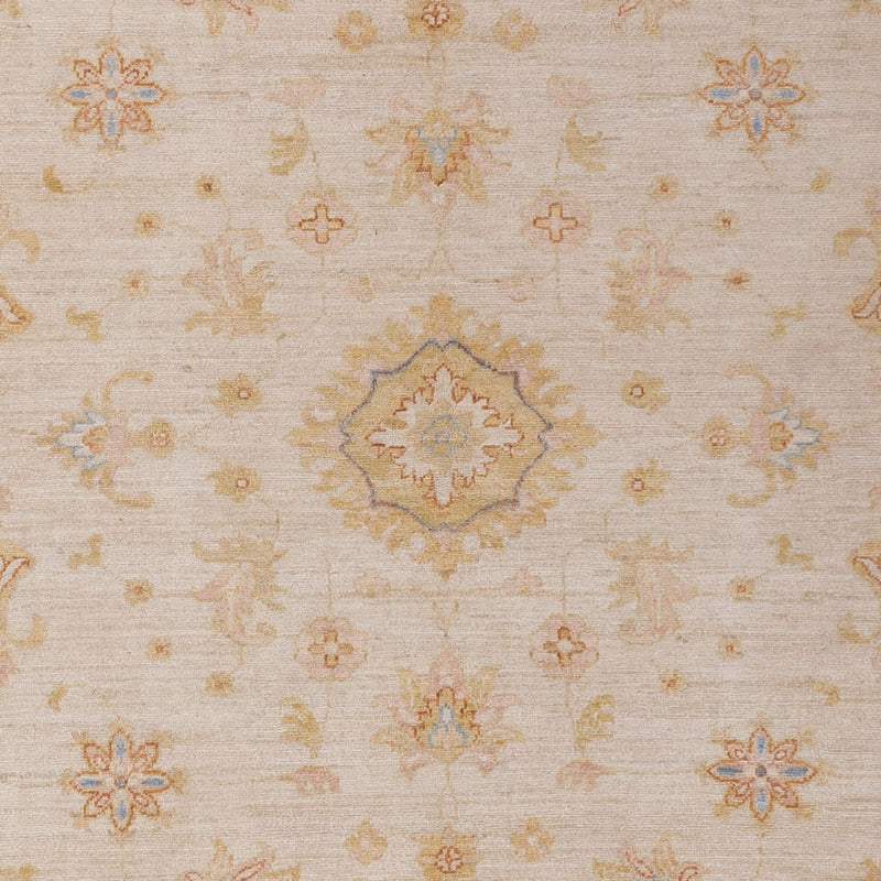 Ziegler Teppich - 288 x 212 cm - beige