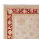 Ziegler Teppich - 288 x 212 cm - beige