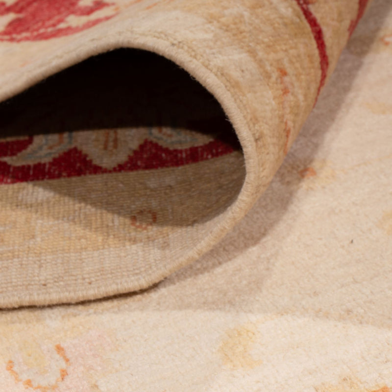 Ziegler Teppich - 288 x 212 cm - beige