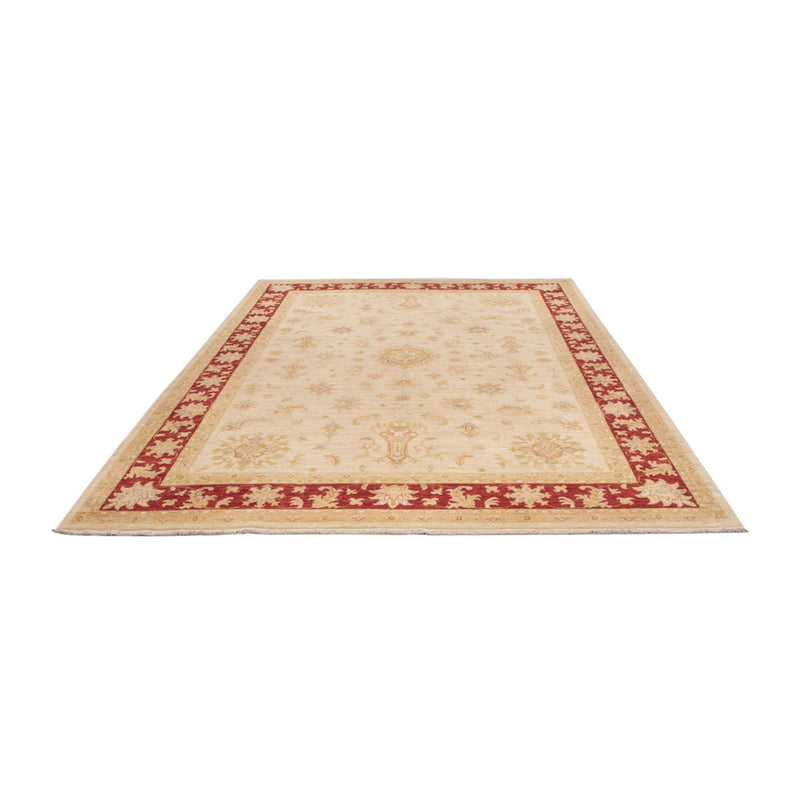Ziegler Teppich - 288 x 212 cm - beige