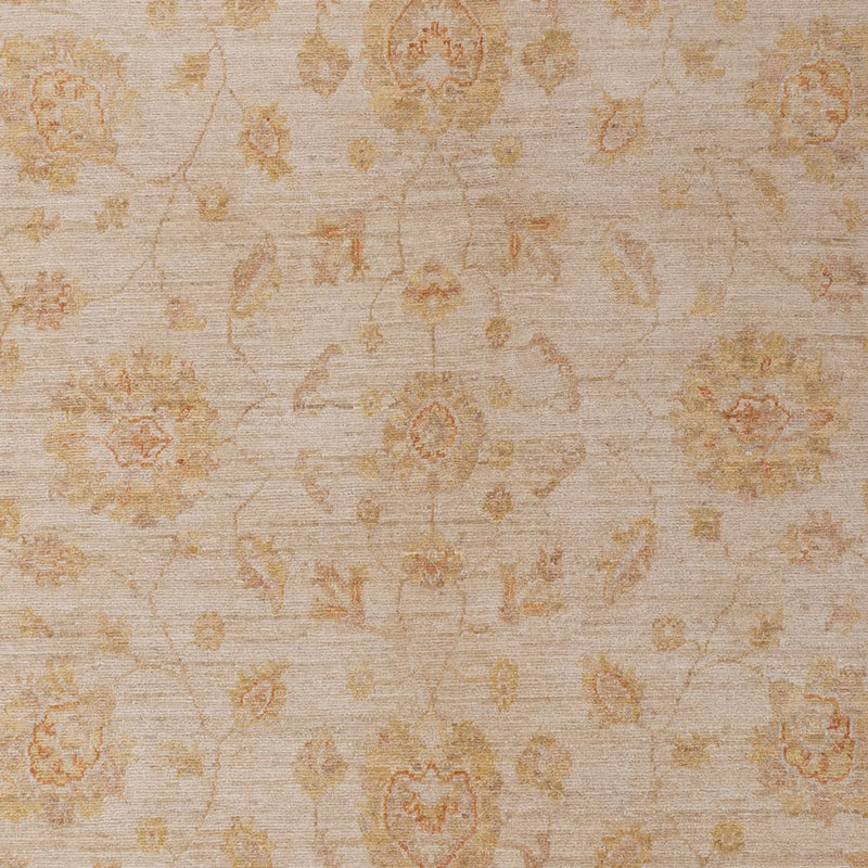 Ziegler Teppich - 292 x 198 cm - beige