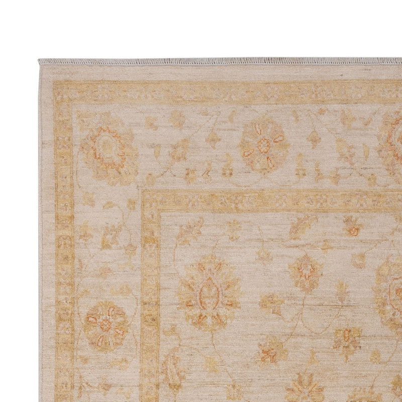 Ziegler Teppich - 292 x 198 cm - beige