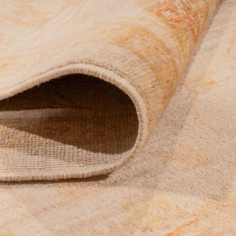 Ziegler Teppich - 292 x 198 cm - beige