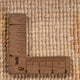 Ziegler Teppich - 292 x 198 cm - beige