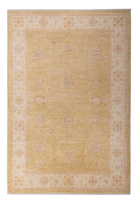 Ziegler Teppich - 293 x 206 cm - beige