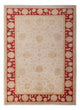 Ziegler Teppich - 297 x 207 cm - beige