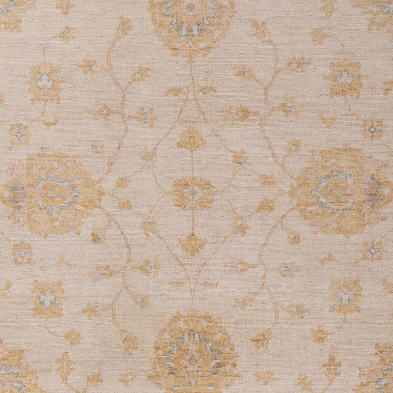 Ziegler Teppich - 297 x 207 cm - beige