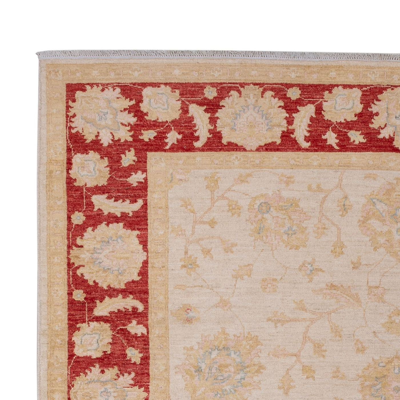 Ziegler Teppich 297x207cm - Orientteppich
