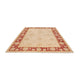 Ziegler Teppich - 297 x 207 cm - beige
