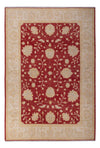 Tappeto Ziegler 205x300cm - Tappeto orientale - rosso scuro - Rettangolo / Rosso scuro / 205 x 300 cm Rettangolo