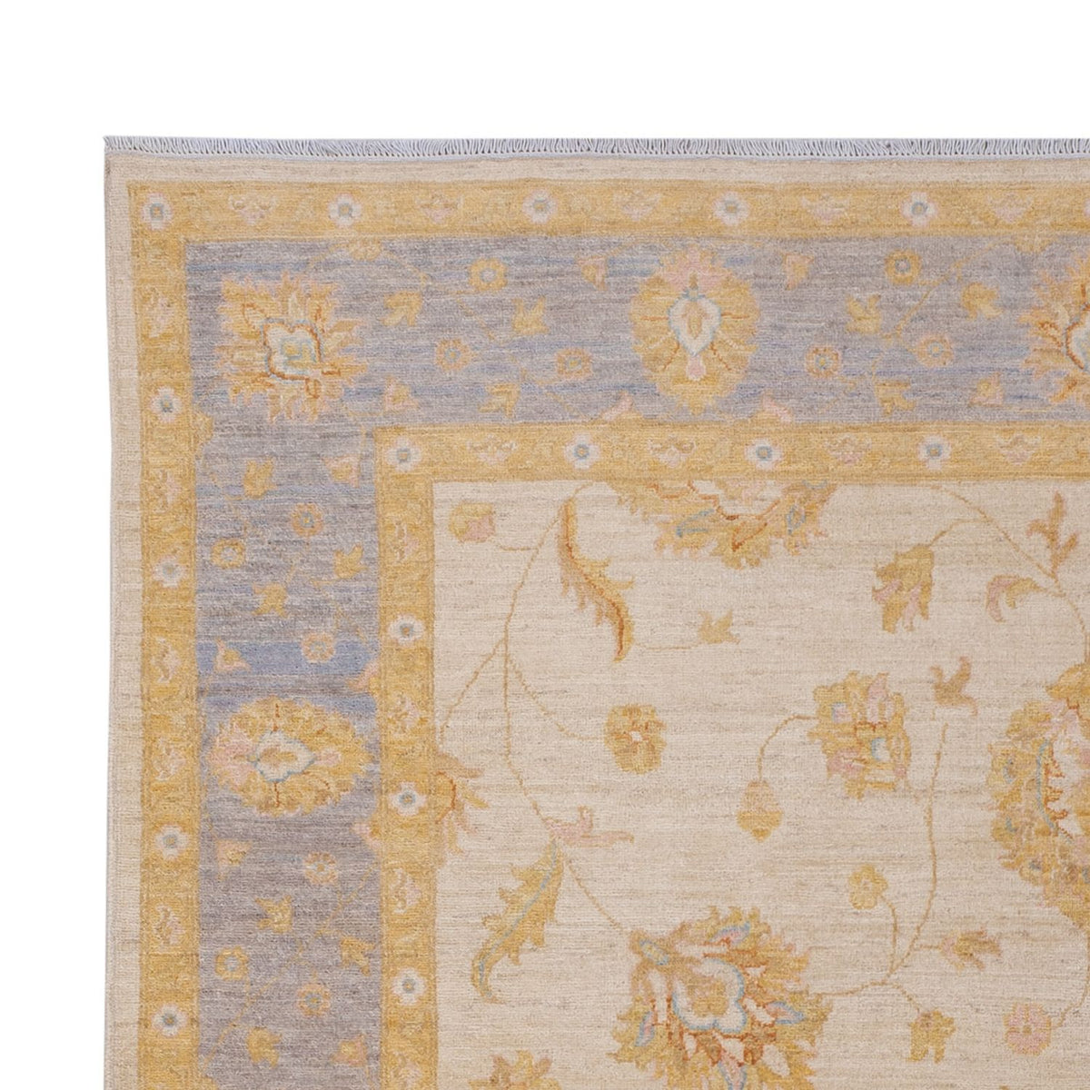 Ziegler Teppich 202x277cm - Orientteppich