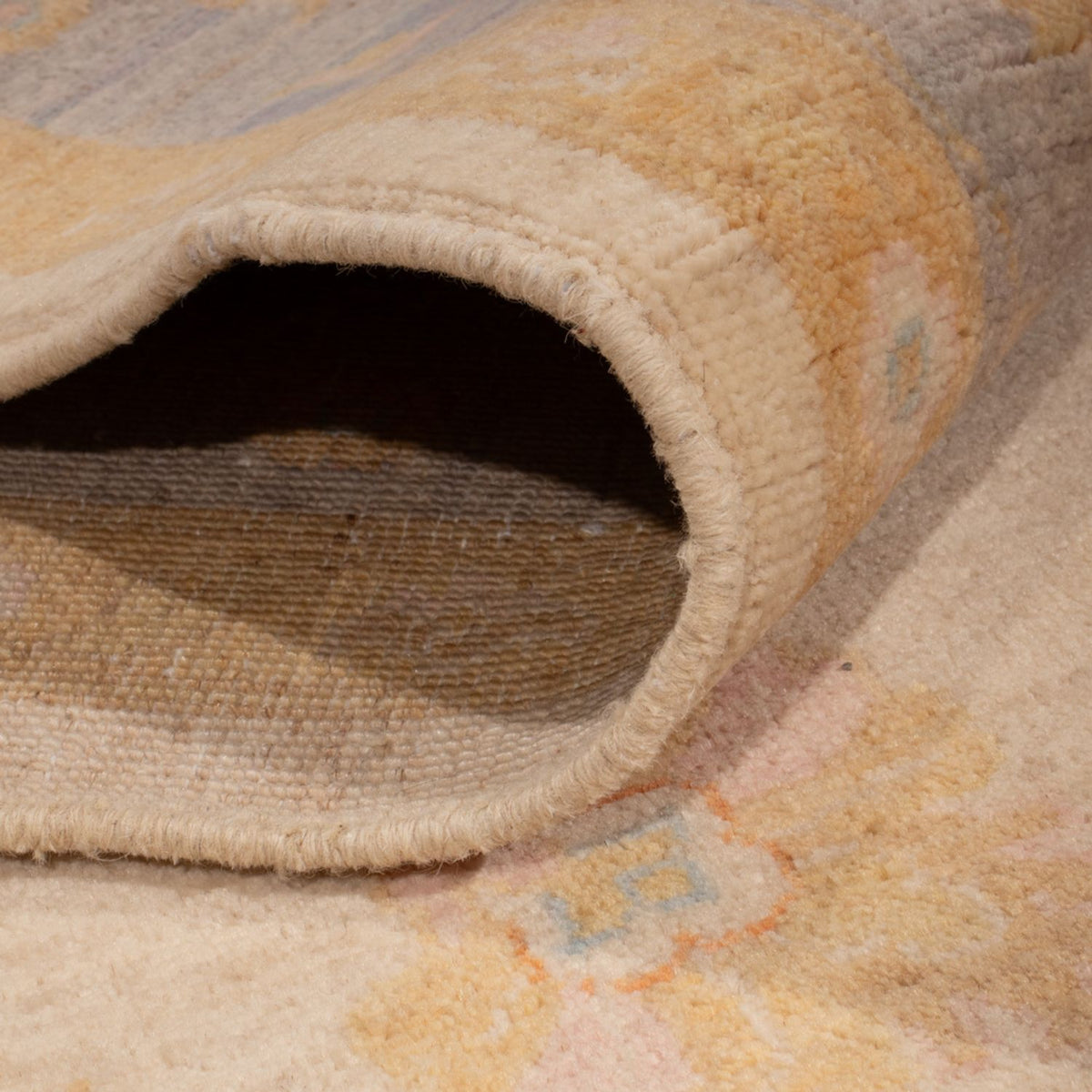 Ziegler Teppich - 277 x 202 cm - beige