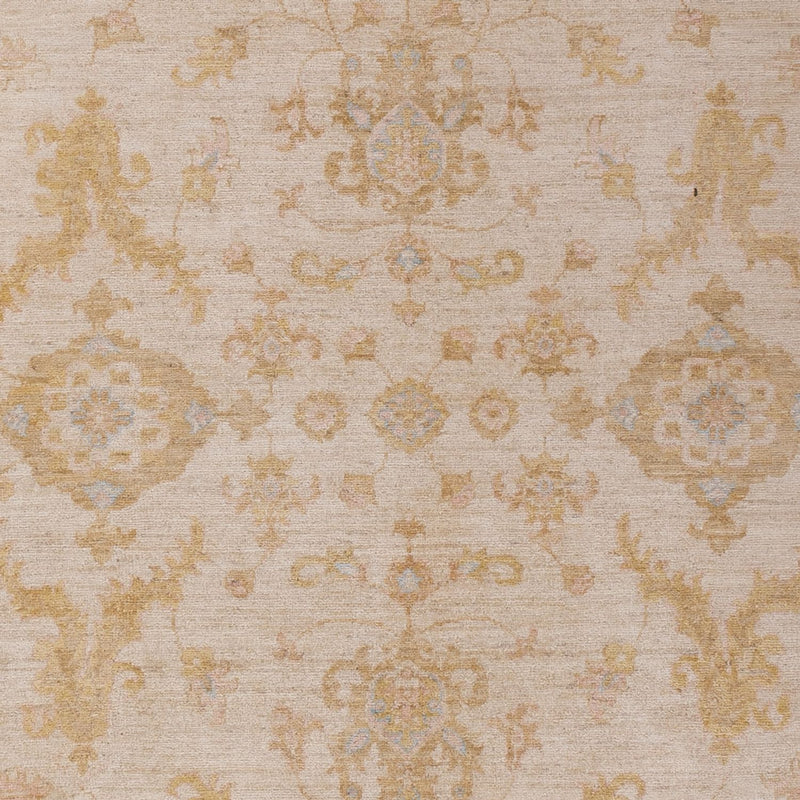 Ziegler Teppich - 295 x 210 cm - beige