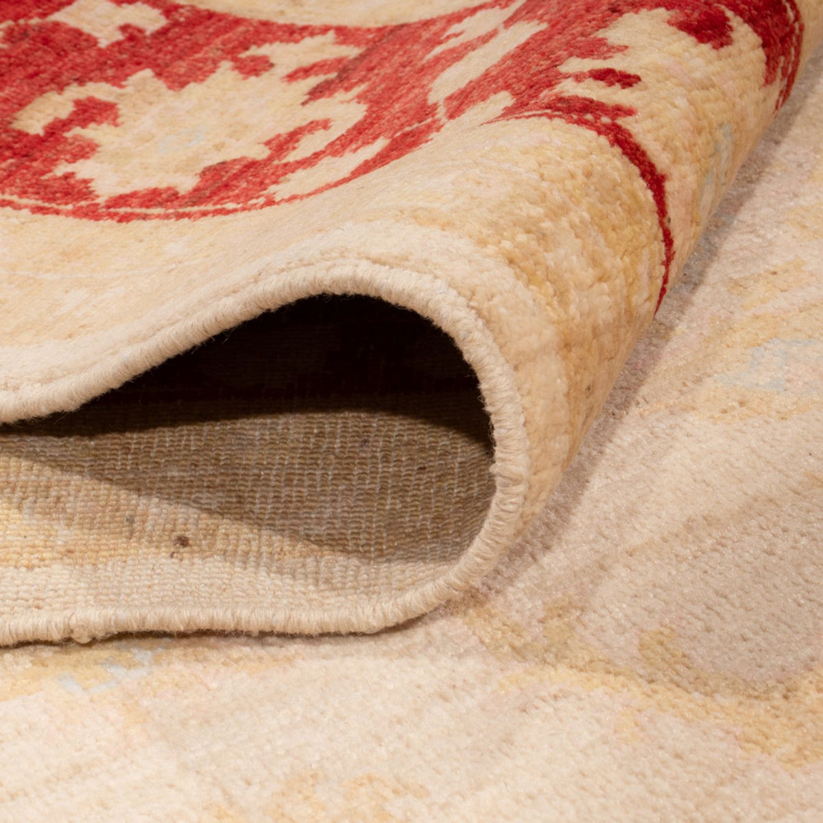 Ziegler Teppich - 295 x 210 cm - beige