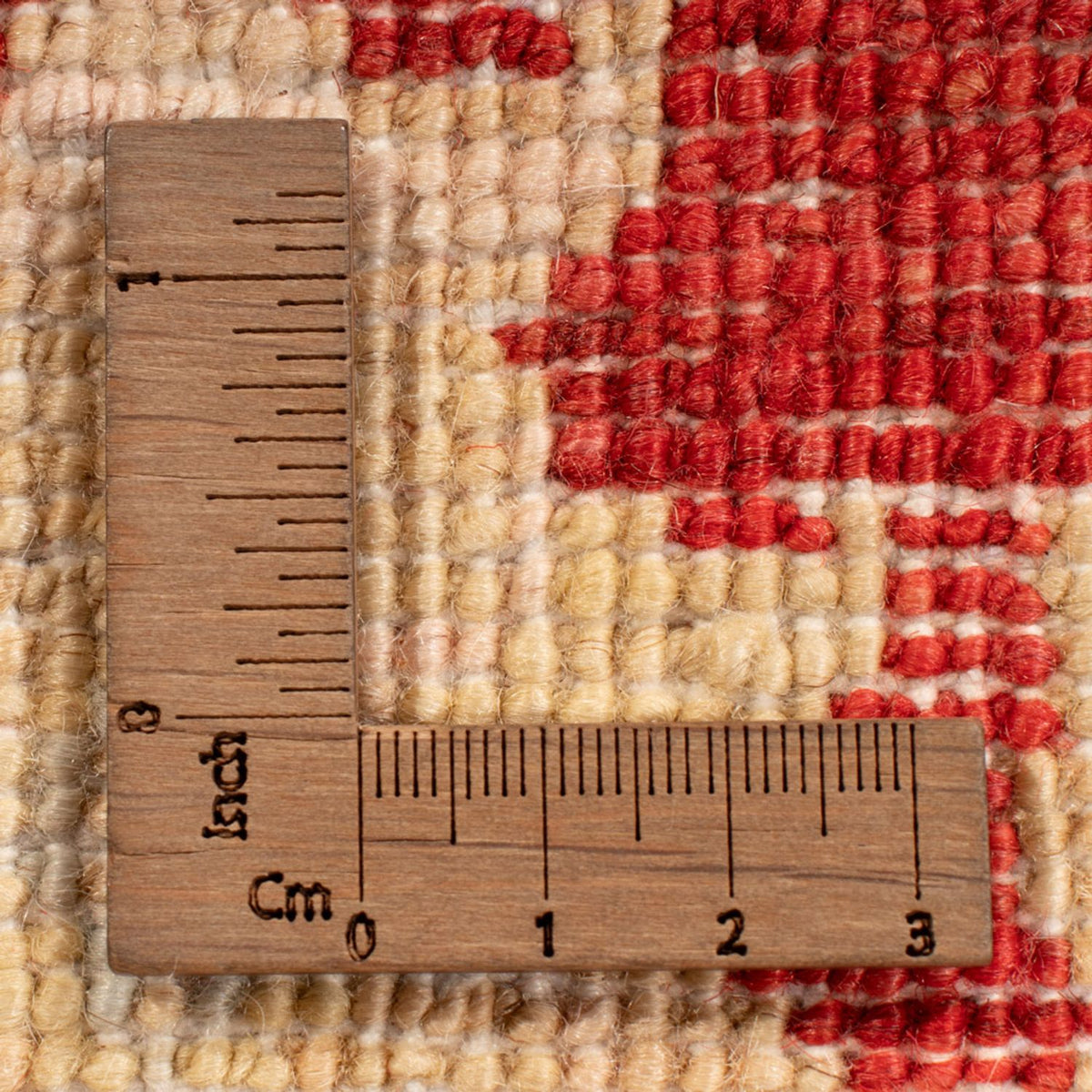 Ziegler Teppich - 295 x 210 cm - beige