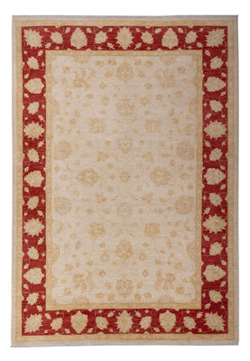 Ziegler Teppich - 296 x 202 cm - beige
