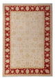 Ziegler Teppich - 296 x 202 cm - beige