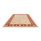 Ziegler Teppich - 296 x 202 cm - beige